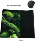 Custom Board Card Games Playmat anime Venusaur Games Mousepad Ptcg Mtg Play Mat