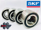 Yamaha Grizzly 700 Yfm700 Skf Oem Upgrade Complete Front Rear Wheel Bearings Kit