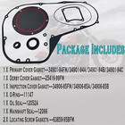 Complete Primary Gasket Kit Set For 1999-2006 Harley Twin Cam Softail 99-06