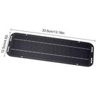 6w Solar Panel Kit 12v Trickle Battery Charger Maintainer For Boat Rv Car Lot