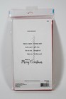 Hallmark Money gift Card Stocking Christmas Cards Pack Of 10
