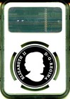 2012 Canada S1c Gilt Farewell To The Penny 34mm Ngc Pf70 Ultra Cameo