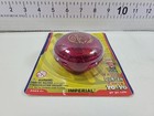 Duncan Imperial Yoyo 3124im-fg Translucent Red New In Box