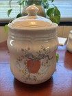 Vintage International China Marmalade Geese Canister Set Of 4 Cottagecore Decor