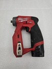 Milwaukee 2505-20 M12 Fuel 4-in-1 Installation Drill driver W battery And Charge