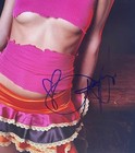 Paris Hilton Hand Signed 11x14 Photo Psa Authenticated Actress