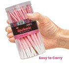 Kashmir Pink Pre Rolled Cones 1 1 4 Size     200 Ct Limited Edition Rolling Paper