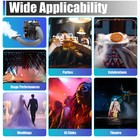 4000w Dry Ice Fog Machine Low Lying Smoke Machine Stage Effect For Wedding Party