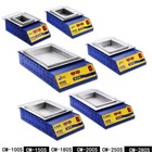 110 220v Digital Preheat Soldering Pot Stainless Steel Lead-free Solder Machine