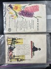 Lot Of 2 Vintage 1954 Tv Guides Groucho Marx Jackie Gleason Consecutive Weeks
