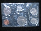 1968 Canada Prooflike Mint Set   With Original Mint Packaging  
