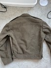 Vintage 1953 Us Army M-1950 Wool Ike Jacket Spec E-4 Korean War Era Size 38l