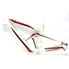 Cannondale 2012 Jekyll Alloy 26  Frame Only Large White red 2wvn4frl wht