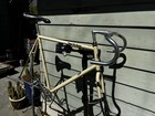 Bianchi Pista Via Brera Frameset 61cm Cinelli Stem   Bars Sugino Crank