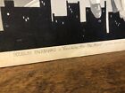 Rare Vintage 1930 Douglas Fairbanks Promo Ad Art  reaching For The Moon  Movie