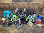 Disney Infinity Figures Characters 46 Items