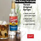 Torani Vanilla Bean Flavoring Syrup Coffee Flavoring Drink Mix 25 4 Oz
