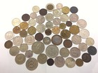 Mixed Lot Of 57 Russia Circulated Coins Russian Denomination Years Vary V889