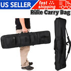 Black 36  Tactical For Bag Gun Padded Soft Case Carbine Hunting Backpack