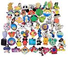 100 Disney Pin Lot Random Assortment Vacation Park New Trading Pins No Doubles