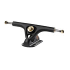 Paris Longboard Trucks V3 180mm 43   Matte Black   10  Axle  - Pair - Set Of 2