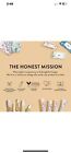 The Honest Company 2-in-1 Shampoo   Body Wash Sensitive Fragrance-free  10oz