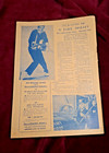Vintage Rare Greek Kalitexnikos Kosmos Magazine - Aliki Vougiouklaki - From 1959