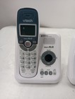 Vtech Dect 6 0 Cordless Phone Answering System Caller Id Call Waiting 4 Handsets
