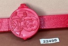 Mcdonald   s Ronald Secret Stash Wrist Watch Coin Holder Plastic Collectible 1980s