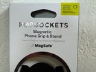 New Popsockets Magnetic Phone Grip With Magsafe Iphone Rei Pop Socket  Black