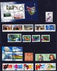 Australia 2004 Full Year Mnh Collection - Official Book W 51 Mnh Stamps   4 M s