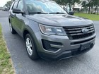 2017 Ford Explorer Police Interceptor Utility