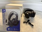 Wireless Gaming Headset  Over-ear Stereo  Rgb Mic  Ps5 Pc Switch Xbox