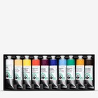 Old Holland   Classic Oil Paint   40ml   Landscape Set Of 10-free Shipping