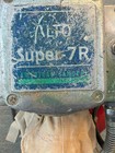 Clarke Alto Super 7r Floor Sander Edger Sanding Tool W  Bag