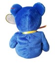Vintage  Ty Clubby Beanie Baby 1998 Near Mint Rainbow Pin Collection Plush