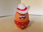 1988 Mcdonald s Happy Meal Mcnugget Nugget Buddies Lot  Complete Set Of 10