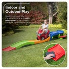 Step2 Up   Down Roller Coaster     Indoor outdoor Ride-on Toy  Ages 2-5