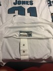 Martin Jones Game Worn Sharks Jersey