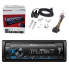 Pioneer Mvhs320bt Single Din Digital Media Receiver Bluetooth smart Sync usb aux