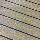 Woven Vinyl   Woodland Teak - Sandalwood   8 6  Wide   Choose Your Length