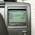 Fujitsu Fi-7160 Color Duplex Document Scanner - Tested  Ultra Low Count  13k 