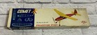 Vintage Balsa Wood Flying Model Airplane Kit  phantom Fury  No 3207 -unassembled
