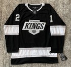 Jordan Spence Signed Los Angeles Kings Jersey Beckett Coa