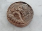 Antique Mongolian Tibetan Buddhist Clay Tsa Tsa