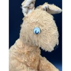 Antique Kanga Gund Kangaroo With Baby Mohair Swedlin Rare