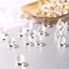 Clear Water Gel Beads 140 000 Count For Vases  Weddings  Decorations  Planting