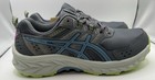 Asics Women   s Gel-venture 9 Trail Running Shoes Metropolis   Blue  1012b313-023 