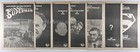 Superman     Original 1977 Trade 13 Page Ad Spread   Poster     Now Shooting - 1978