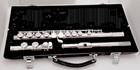 Likenew Refurbed Yamaha Yfl-221 Flute Closed Hole All New Pads finely Calibrated